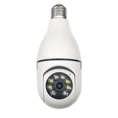 YONIS Video Surveillance Cam&eacute;ra HD WiFi 360&deg;