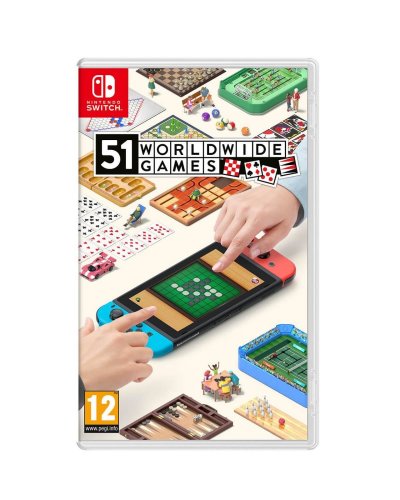 NINTENDO Videogioco  51 Worldwide Games [video game]