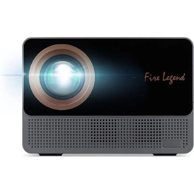 Vid&eacute;oprojecteur Acer Aopen Fire Legend QF18s Full HD Noir
