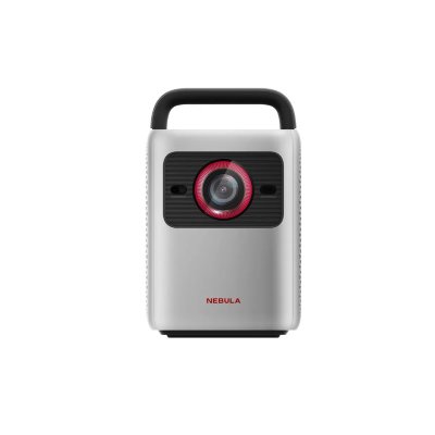 ANKER Vid&eacute;oprojecteur  Cosmos 4K UHD SE Gris 