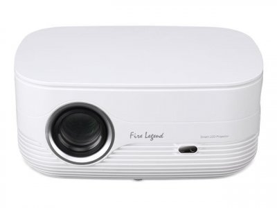 ACER Vid&eacute;oprojecteur AOPEN QF81 White LCD 1080p 800 ANSI Lm