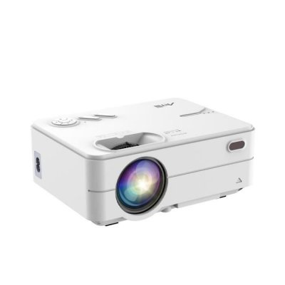 ARTLII Vid&eacute;oprojecteur Bluetooth Wifi Portable  Enjoy2 Support 1080p