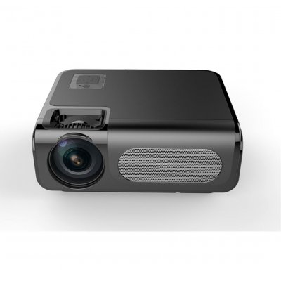  Vid&eacute;oprojecteur Cheerlux C50S 1080P FHD Android 9.0 Wifi Noir