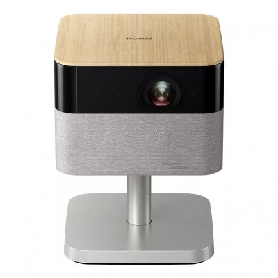EPSON Vid&eacute;oprojecteur  Lifestudio Flex EF-72 Ch&ecirc;ne