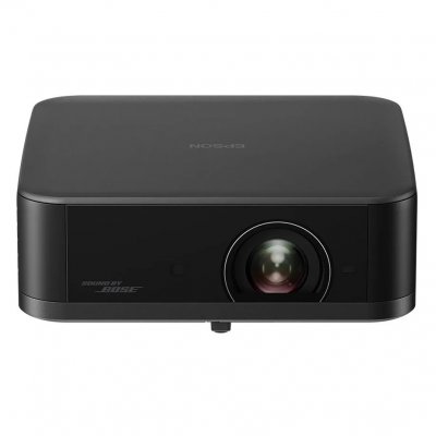 EPSON Vid&eacute;oprojecteur  Lifestudio Pop EF-62B Noir m&eacute;tallis&eacute;
