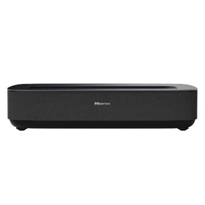HISENSE Vid&eacute;oprojecteur  Laser Cin&eacute;ma PL2 4K UHD Gris et noir 
