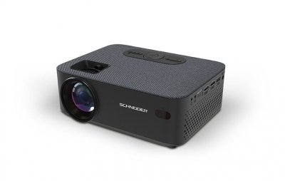 SCHNEIDER Vid&eacute;oprojecteur LED  VP 200 Noir