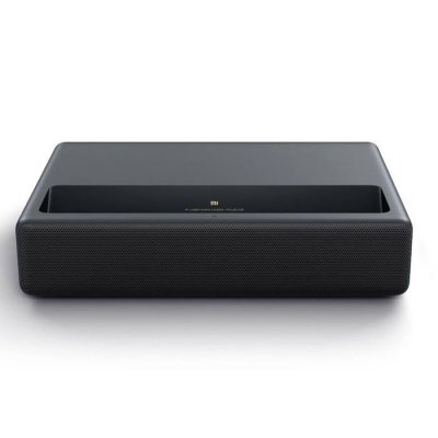 XIAOMI Vid&eacute;oprojecteur Mi 4K Laser Noir