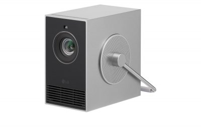 LG Vid&eacute;oprojecteur portable  HU710PB CineBeam Q