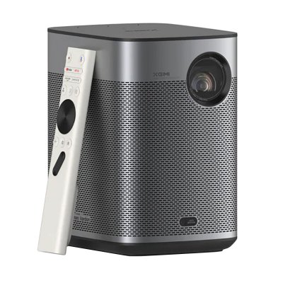 XGIMI Vid&eacute;oprojecteur portable  Halo+ Gen 2 Noir 