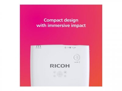 RICOH Vid&eacute;oprojecteur >   Vid&eacute;oprojecteur  PJ WUL5A50 (432675)