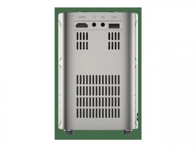 STRONG Vid&eacute;oprojecteur  Q1 - LED/HD/HDMI/USB/Wifi 