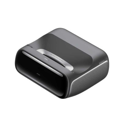 JMGO Vid&eacute;oprojecteur TV Tri-Laser  O2S Ultra 4K Noir