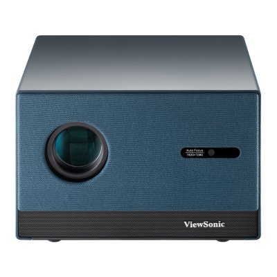 VIEWSONIC Vid&eacute;oprojecteur  LX60HDB Full HD Bleu et noir 