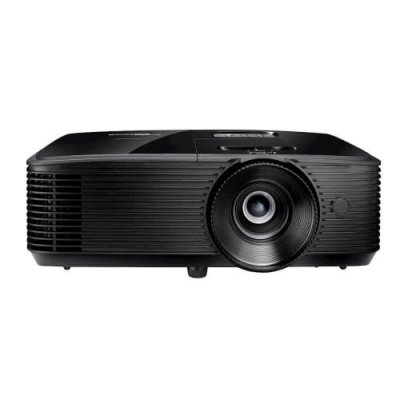 OPTOMA Vid&eacute;oprojecteur W400LVe DLP WXGA 4000 Lumens ANSI USB HDMI Noir
