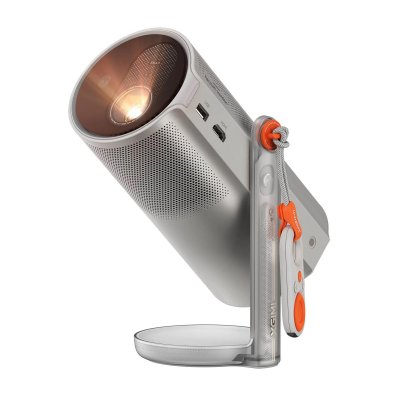 XGIMI Vid&eacute;oprojecteur  MoGo 4 Full HD Gris 