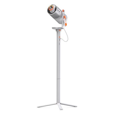 XGIMI Vid&eacute;oprojecteur  MoGo 4 Full HD Gris + Socle PowerBase