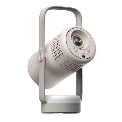 XGIMI Vid&eacute;oprojecteur  Vibe One Gris avec batterie
