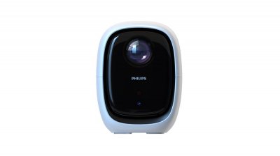 PHILIPS Vid&eacute;oprojecteurs  NeoPix 130 Blanc arctique 