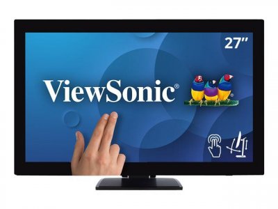 VIEWSONIC  TD2760 - &eacute;cran LED - Full HD (1080p) - 27