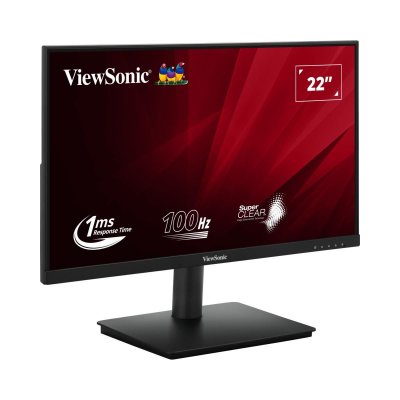 VIEWSONIC  VA220-H &eacute;cran plat de PC 55,9 cm (22"") 1920 x 1080 pixels Full HD LED Noir 