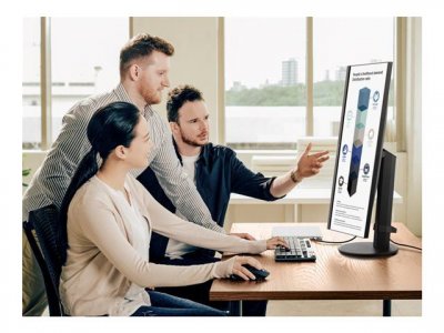 VIEWSONIC  VG Series VG2409U-2 23.8"" LED Full HD 4 ms Noir