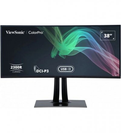 VIEWSONIC  VP3881A &eacute;cran incurv&eacute; 38 pouces