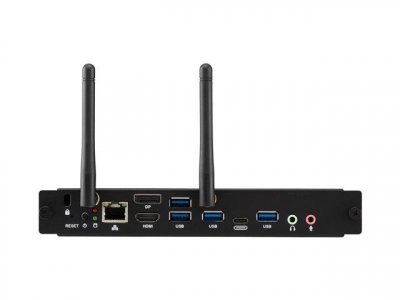VIEWSONIC  VPC35-W53-G1 Mini PC I5 8 Go 256 Go Windows 11 Pro Noir