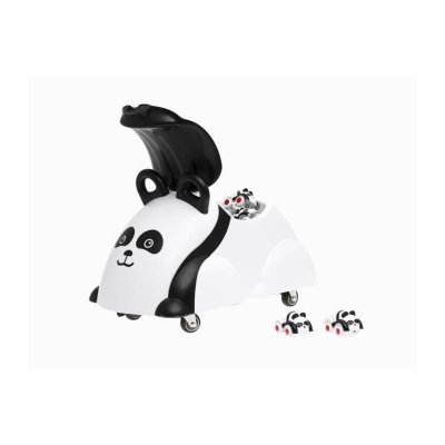 GENERIQUE Vikingtoys grand panda roulant V1973