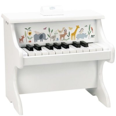 VILAC  - Piano animaux du monde Sarah Betz