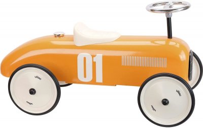 VILAC  Porteur Voiture Vintage Orange-A partir de 18 mois-1045, 1045