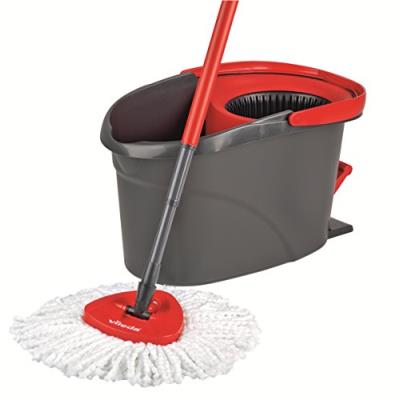 VILEDA  - 133648 - balai + seau easy wring and clean - set complet
