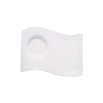VILLEROY & BOCH  10-2484-2830 Newwave Caff&egrave; Party Plate Large 22x17cm