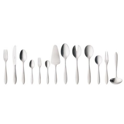 VILLEROY & BOCH Villeroy & Boch - Arthur bross&eacute; M&eacute;nag&egrave;re 68pcs. 44x29x9cm