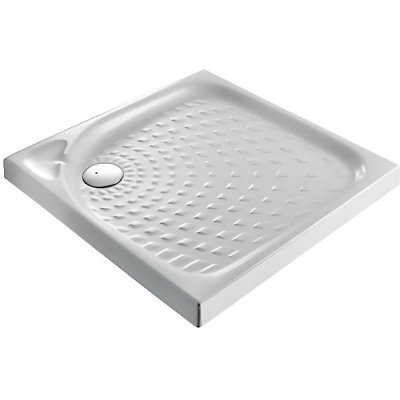 VILLEROY & BOCH VILLEROY & BOCH Receveur de douche extra-plat O.novo 80x80 cm