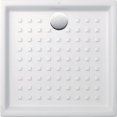 VILLEROY & BOCH  receveur de douche o.novo 90x90 angle