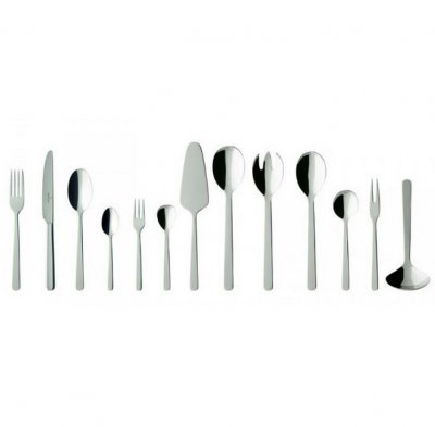 VILLEROY & BOCH VILLEROY ET BOCH m&eacute;nag&egrave;re Louis 68 pi&egrave;ces inox - 12-6408-9081