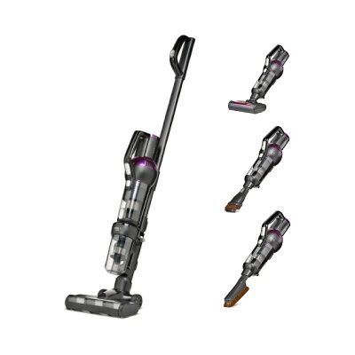 VIOLA  Aspirateur Balai AIRB600 Sans Fil, Fonction de Lav