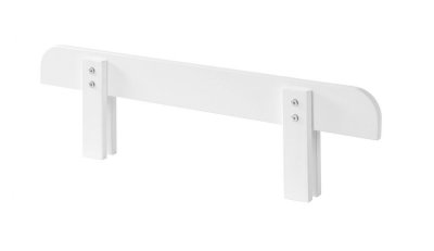 VIPACK  Barri&egrave;re de s&eacute;curit&eacute; pour Lit enfant kiddy 90cm blanc
