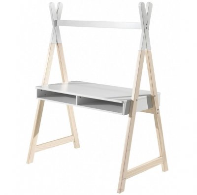 VIPACK  kiddy bureau tipi pour enfant KIBUTI14