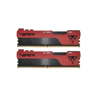 PATRIOT MEMORY Viper Elite Ii - Ddr4 - Kit - 16 Gb: 2 X 8 Gb - Dimm 288-pin - 3200 M