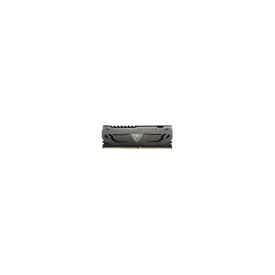 PATRIOT MEMORY Viper Steel DDR4 3200 64Go (2x32Go) C16 Kit de M&eacute;moire Haute Performance Gris PVS464G320C6K