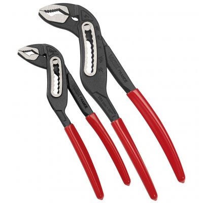 VIRAX  - pince multiprise &agrave; ouverture extra-large 56 mm manches gain&eacute;s
