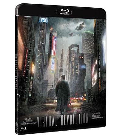 Virtual Revolution Blu-ray 