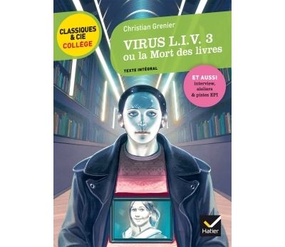 Virus Liv 3 ou la mort des livres (Broch&eacute;)
