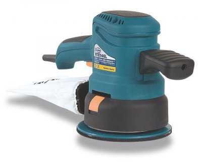 VIRUTEX  - ponceuse rotorbitale 4 mm 350 w - rte146l