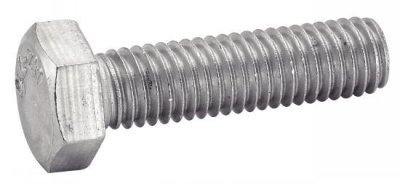 ACTON Vis &agrave; m&eacute;taux  t&ecirc;te hexagonale inox A2 classe 88 DIN 933