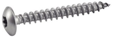 ACTON Vis &agrave; penture inox A2 7 x 40 - Bo&icirc;te de 100