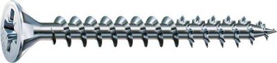 SPAX Vis agglo  SeKo cruciforme Z 4,0x 16 zn HP (Par 1000)
