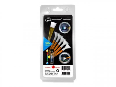 VISIBLE DUST  ez plus kit vdust 1.3 orange DFX-718445
